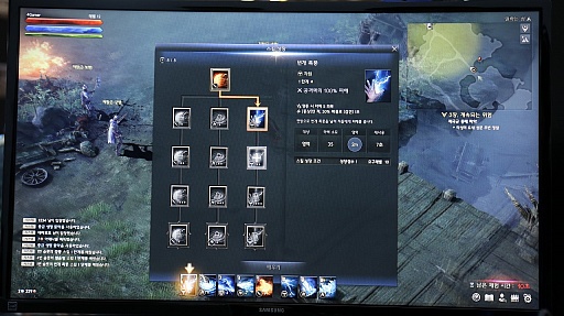 画像ギャラリー No.007のサムネイル画像 / ［G-Star 2014］「Lineage Eternal」プレイレポート＆直撮りムービーを掲載。操作はシンプルながら，多彩なスキルを駆使した爽快な戦闘が楽しめる