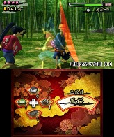 画像ギャラリー No.003のサムネイル画像 / 3DS「ひらり 桜侍」，ニンテンドーeショップで11月16日に配信スタート。敵の攻撃を華麗にかわし，バッサバッサとなぎ倒せ