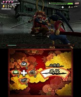画像ギャラリー No.010のサムネイル画像 / 3DS「ひらり 桜侍」，ニンテンドーeショップで11月16日に配信スタート。敵の攻撃を華麗にかわし，バッサバッサとなぎ倒せ
