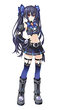 画像ギャラリー No.016のサムネイル画像 / PS3「神次元ゲイム ネプテューヌV」が2012年夏発売。公式サイトオープンに合わせてストーリー/登場キャラ/スクリーンショットが公開に