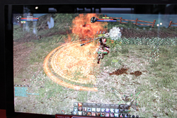 画像ギャラリー No.009のサムネイル画像 / ［G-Star 2011］新作MMORPG「ARCHLORD II」は，ヒューマンとオークの戦いがテーマに。武器の変更でクラスが変わる“フリークラス”システムを採用