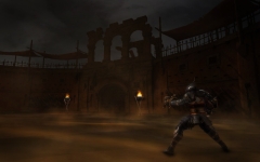 GLADIUS（spectacles of blood）