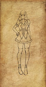 画像ギャラリー No.025のサムネイル画像 / ［G-Star 2011］「School Fantasy」は，メイド大好き，日本のアニメ大好き，私はオタクですと語る開発者が制作するMMORPG