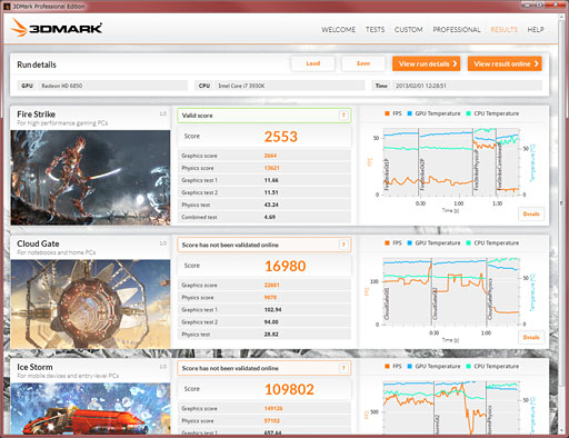 画像ギャラリー No.031のサムネイル画像 / 新世代「3DMark」のPC版がついに登場。4Gamerでミラー開始