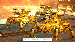 画像ギャラリー No.010のサムネイル画像 / Futuremark，「3DMark」のAndroid版を発表。スマートフォン・タブレット8機種でテストしてみた