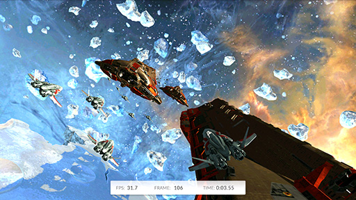 画像ギャラリー No.015のサムネイル画像 / Futuremark，「3DMark」のAndroid版を発表。スマートフォン・タブレット8機種でテストしてみた