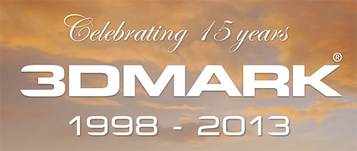 画像ギャラリー No.001のサムネイル画像 / 「3DMark」シリーズの15周年を記念して，Futuremarkが歴代バージョンの無償公開を開始。プレゼントが当たるコンテストも実施