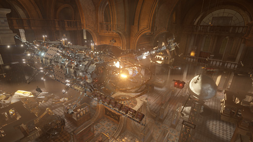 画像ギャラリー No.005のサムネイル画像 / DirectX 12世代の3DMark新テスト「Time Spy」がついに公開。さっそくGPU計16製品で実行してみる