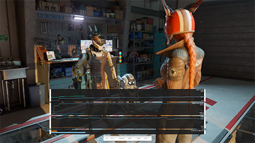 画像ギャラリー No.004のサムネイル画像 / UL，3DMarkに新しいDirectX12テスト「Speed Way」をリリース。新世代のGPUやCPU性能を計るのに適する