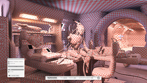 画像ギャラリー No.048のサムネイル画像 / 3Dグラフィックスベンチマークの大定番「3DMark」の最新事情。無料版インストーラも公開中