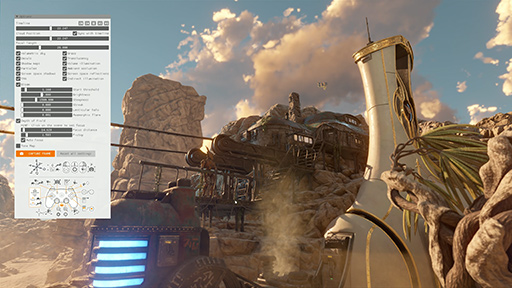 画像ギャラリー No.019のサムネイル画像 / 「3DMark」の新ベンチマーク「Steel Nomad」とはなにか？　現行GPUの性能を計測してみた