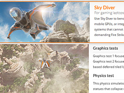 ����(002)3DMark�ΥС�����󥢥å�����