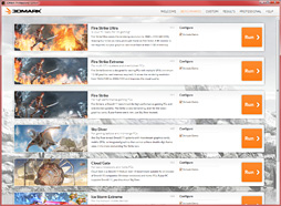 ����(004)3DMark�ΥС�����󥢥å�����