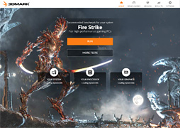 ����(007)3DMark�ΥС�����󥢥å�����