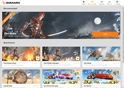 ����(008)3DMark�ΥС�����󥢥å�����