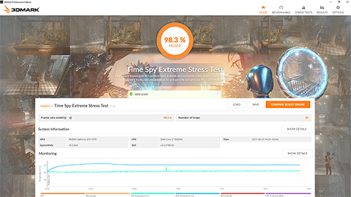 ����(020)3DMark�ΥС�����󥢥å�����