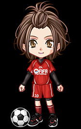 画像ギャラリー No.001のサムネイル画像 / EA，GREE「FIFA ワールドクラスサッカー」で，アバター提供のキャンペーン