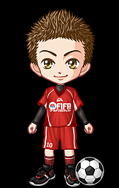 画像ギャラリー No.003のサムネイル画像 / EA，GREE「FIFA ワールドクラスサッカー」で，アバター提供のキャンペーン