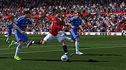 画像ギャラリー No.022のサムネイル画像 / サッカーゲーム，「FIFA ストリート」「FIFA ワールドクラスサッカー」のプレイレポートをお届け。本作のプロデューサー，牧田和也氏へのインタビューも掲載