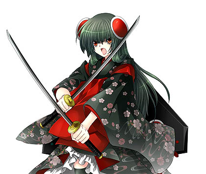 画像ギャラリー No.005のサムネイル画像 / システムソフト・アルファー，「萌え萌え大戦争☆げんだいばーん＋＋（ぷらすぷらす）」を2012年1月26日に発売