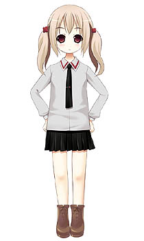 画像ギャラリー No.008のサムネイル画像 / システムソフト・アルファー，「萌え萌え大戦争☆げんだいばーん＋＋（ぷらすぷらす）」を2012年1月26日に発売