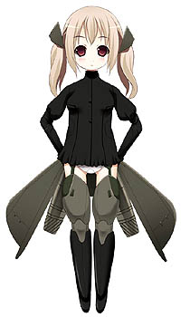 画像ギャラリー No.009のサムネイル画像 / システムソフト・アルファー，「萌え萌え大戦争☆げんだいばーん＋＋（ぷらすぷらす）」を2012年1月26日に発売