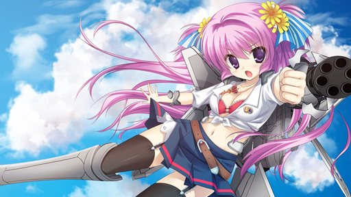 画像ギャラリー No.002のサムネイル画像 / 「萌え萌え大戦争☆げんだいばーん＋＋（ぷらすぷらす）」の発売日が3月8日に決定
