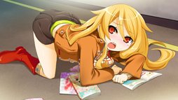 画像ギャラリー No.004のサムネイル画像 / 「萌え萌え大戦争☆げんだいばーん＋＋（ぷらすぷらす）」の発売日が3月8日に決定