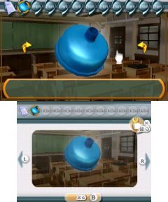 画像ギャラリー No.004のサムネイル画像 / 3DS向けダウンロード専用タイトル「＠SIMPLE ＤLシリーズVol.2 THE 密室からの脱出〜学校の旧校舎編〜」を12月7日から配信