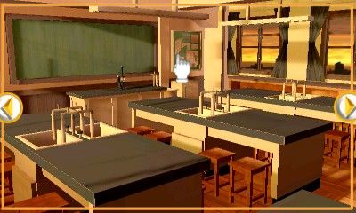 画像ギャラリー No.014のサムネイル画像 / 3DS向けダウンロード専用タイトル「＠SIMPLE ＤLシリーズVol.2 THE 密室からの脱出〜学校の旧校舎編〜」を12月7日から配信