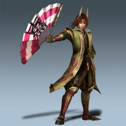 画像ギャラリー No.001のサムネイル画像 / 「戦国無双3 Z Special」，初回封入特典のコスチュームデザイン画像を公開