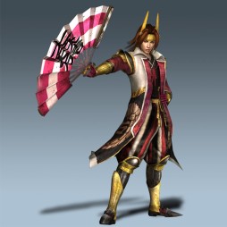 画像ギャラリー No.005のサムネイル画像 / 「戦国無双3 Z Special」，初回封入特典のコスチュームデザイン画像を公開