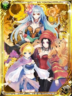 画像ギャラリー No.005のサムネイル画像 / オルトプラス，「バハムートブレイブ」など7作品でコラボキャンペーンを実施