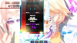 画像ギャラリー No.023のサムネイル画像 / 「DJ MAX」シリーズ「DJ MAX PORTABLE BLACK SQUARE」が2012年3月15日に発売。上級者向けの新モードを搭載