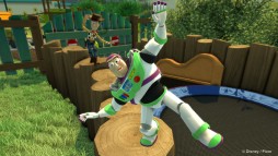 画像ギャラリー No.004のサムネイル画像 / 「Kinect ラッシュ：ディズニー/ピクサー アドベンチャー」体験会，24日から開催