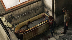 画像ギャラリー No.003のサムネイル画像 / ［E3 2012］「The Last of Us」の最新ムービーが公開に。2人の主人公が息の合ったところを見せる戦闘シーンが見どころ