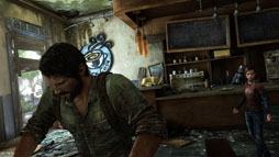 画像ギャラリー No.006のサムネイル画像 / ［E3 2012］「The Last of Us」の最新ムービーが公開に。2人の主人公が息の合ったところを見せる戦闘シーンが見どころ