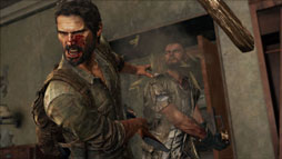 画像ギャラリー No.007のサムネイル画像 / ［E3 2012］「The Last of Us」の最新ムービーが公開に。2人の主人公が息の合ったところを見せる戦闘シーンが見どころ
