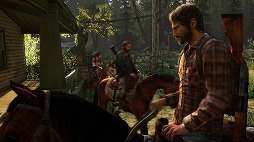 画像ギャラリー No.019のサムネイル画像 / ［E3 2013］SCEブースイチオシは「The Last of Us」。いつ襲われるか分からない恐怖と，少ない物資で戦い続ける不安をレポート