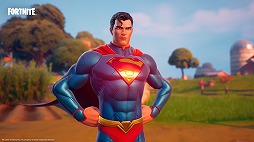 画像ギャラリー No.004のサムネイル画像 / 「フォートナイト」,チャプター2シーズン7“インベージョン”の配信がスタート。バトルパスにはスーパーマンやリック・アンド・モーティのコラボアイテムも登場