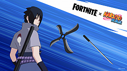 画像ギャラリー No.003のサムネイル画像 / 「フォートナイト」とアニメ“NARUTO -ナルト- 疾風伝”とのコラボがスタート。ナルト,サスケ,サクラ,カカシが参戦