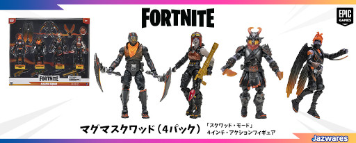 画像ギャラリー No.010のサムネイル画像 / 「フォートナイト」，アクションフィギュアシリーズの国内販売がスタート