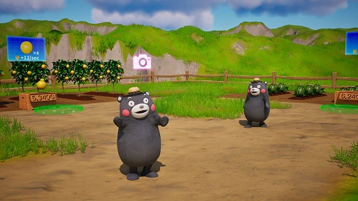 画像ギャラリー No.001のサムネイル画像 / 「フォートナイト」，くまモンたちが暮らす「くまモン島」を1月31日に公開。特産物や観光地など熊本県の魅力を発信