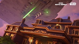 画像ギャラリー No.004のサムネイル画像 / 「フォートナイト」シーズンを締めくくるライブイベント「デス・スターの終焉」6月8日3：00に開始。Switch2版を配信開始
