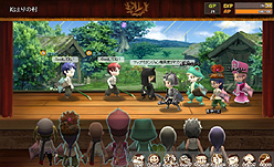 画像ギャラリー No.007のサムネイル画像 / トライエース開発のダンジョン探索RPG「星神の大樹 レミュータ」，Yahoo!モバゲーでプレオープンサービスがスタート