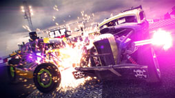 画像ギャラリー No.004のサムネイル画像 / 「DiRT Showdown」公式サイトでオリジナル壁紙の配信を開始