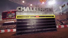 画像ギャラリー No.001のサムネイル画像 / 「DiRT Showdown」に収録されるチャレンジモードの詳細が明らかに。自慢のスコアを記録したら，フレンドに挑戦状を送り挑戦してもらおう