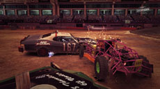 画像ギャラリー No.007のサムネイル画像 / 「DiRT Showdown」に収録されるチャレンジモードの詳細が明らかに。自慢のスコアを記録したら，フレンドに挑戦状を送り挑戦してもらおう