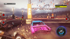 画像ギャラリー No.008のサムネイル画像 / 「DiRT Showdown」に収録されるチャレンジモードの詳細が明らかに。自慢のスコアを記録したら，フレンドに挑戦状を送り挑戦してもらおう