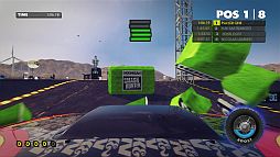 画像ギャラリー No.004のサムネイル画像 / 「DiRT Showdown」シングルプレイヤーモード「Showdown Tour」の動画を公開